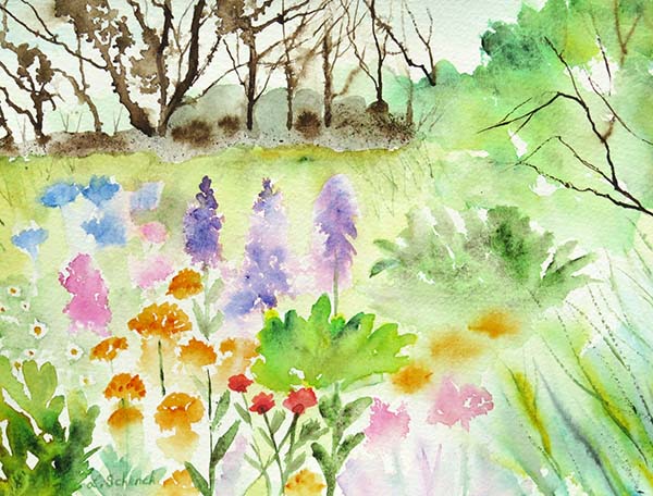Meadow of dreams