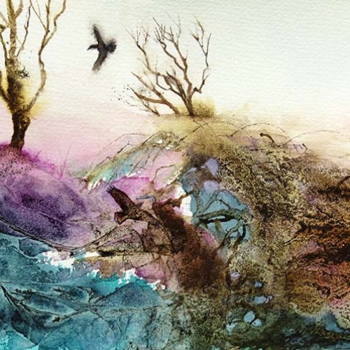 Over the brambles