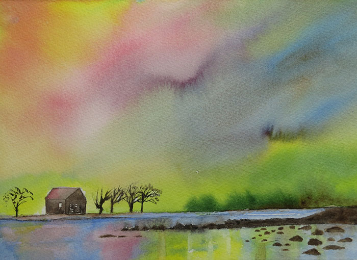 The Northern Lights