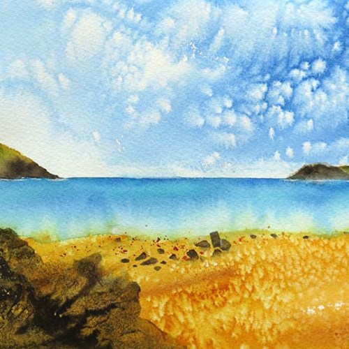 There time stood still