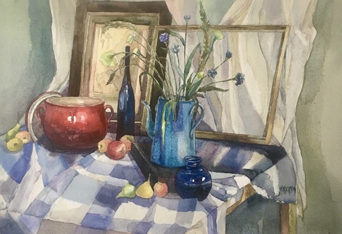 Autumn Still Life