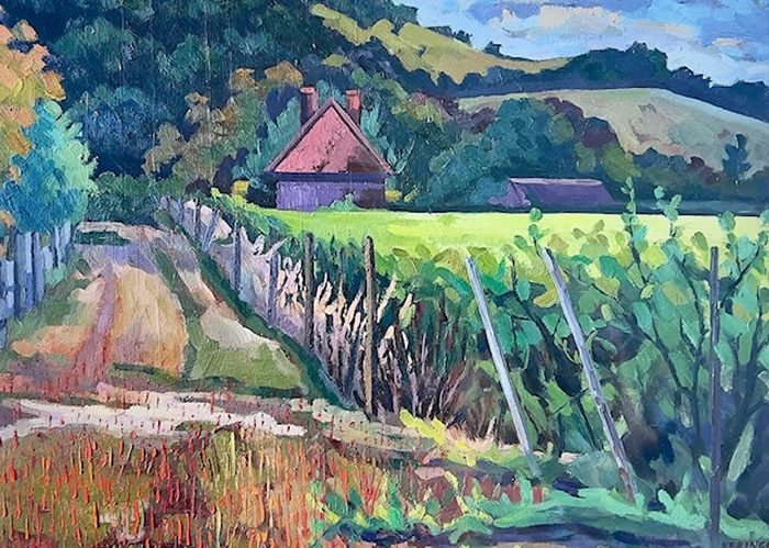 A vineyard dream at Denbies