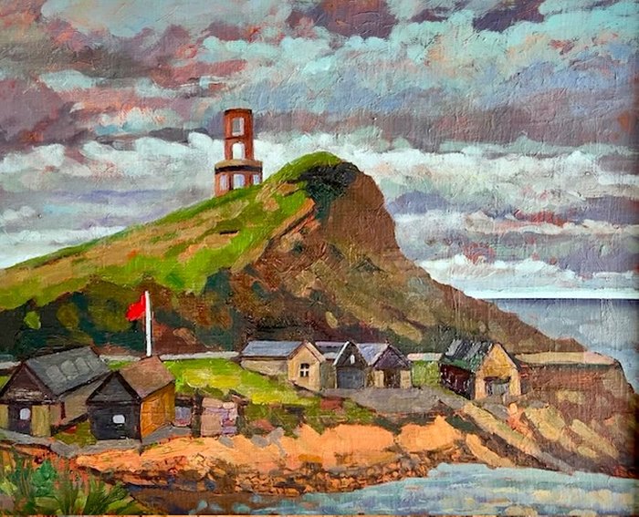 Kimmeridge Bay, Dorset