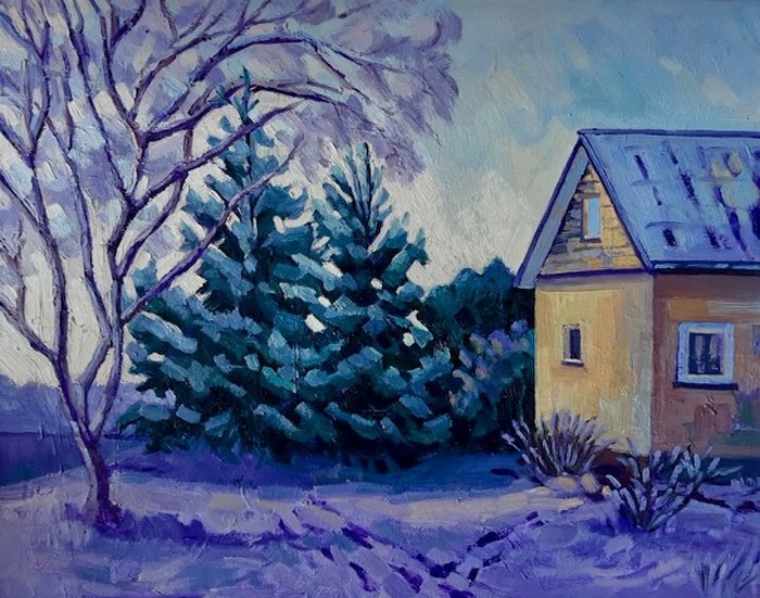 My Winter Place