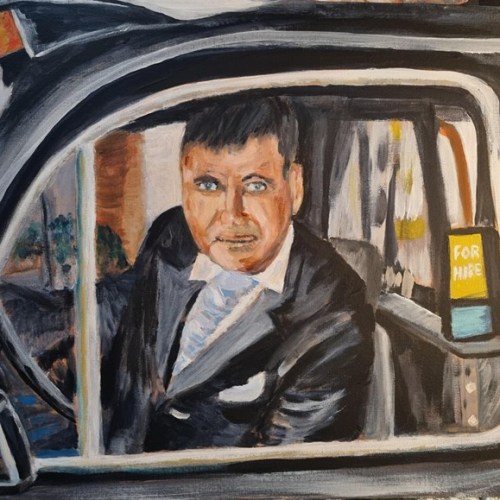 Taxi driver