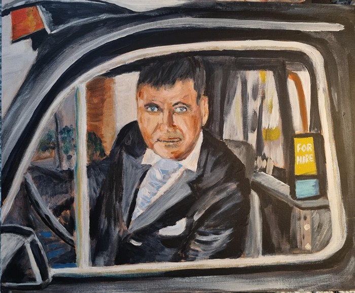 Taxi driver